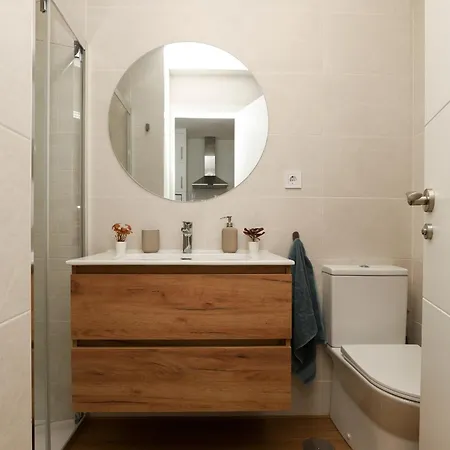 Apartment Centre, Renovated, 200m Fuengirola